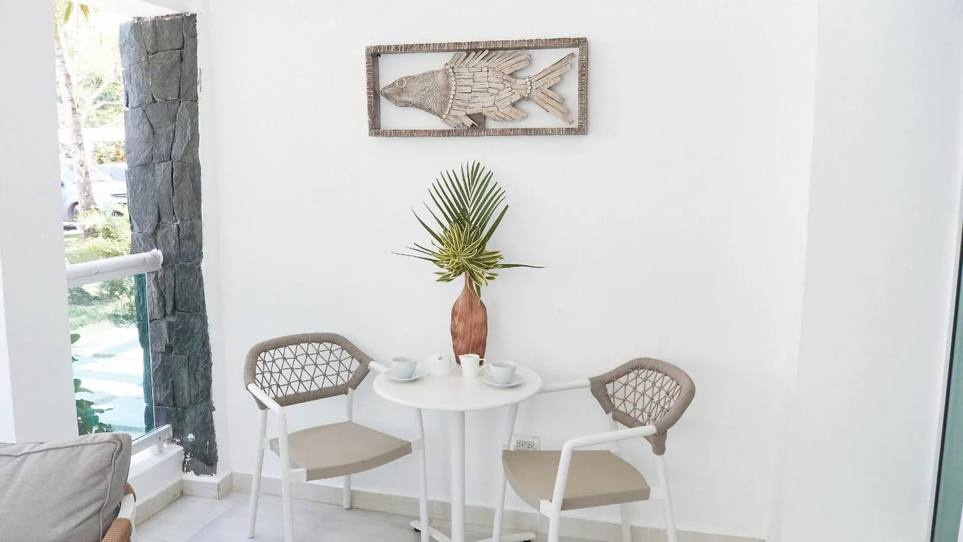 Estilo Y Confort, Ubicado En El Corazon De Bibijagua Punta Cana Appartement