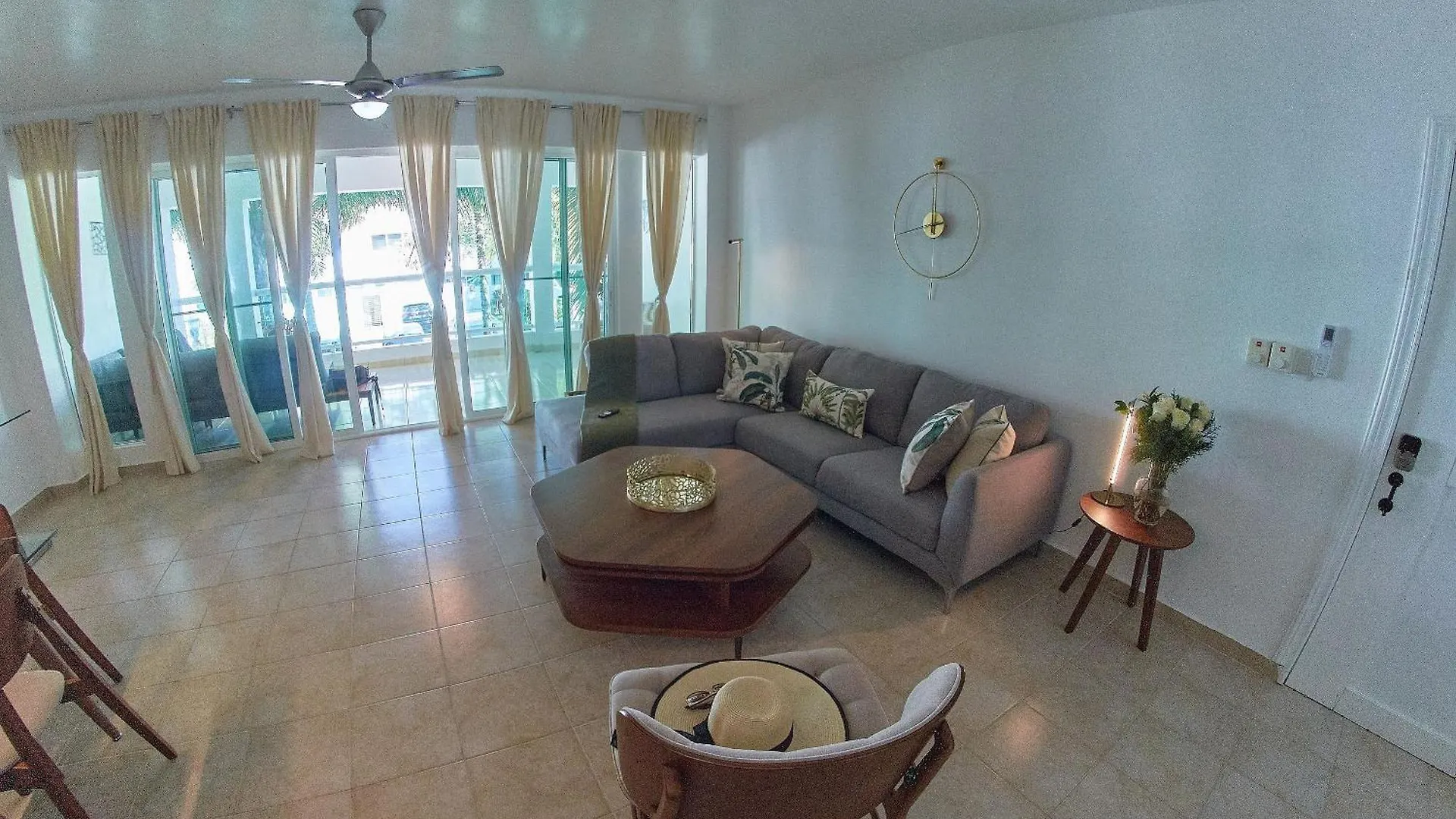 Appartement Estilo Y Confort, Ubicado En El Corazon De Bibijagua Punta Cana République dominicaine