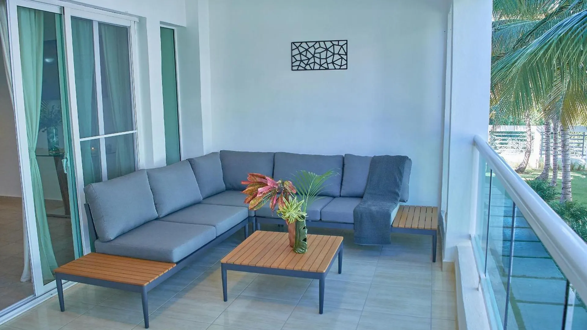 Estilo Y Confort, Ubicado En El Corazon De Bibijagua Punta Cana Appartement