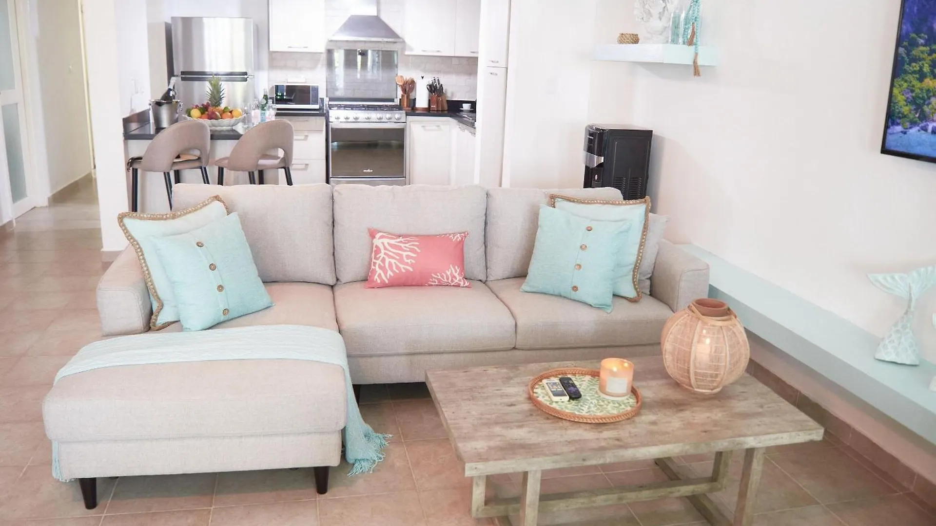 Appartement Estilo Y Confort, Ubicado En El Corazon De Bibijagua Punta Cana