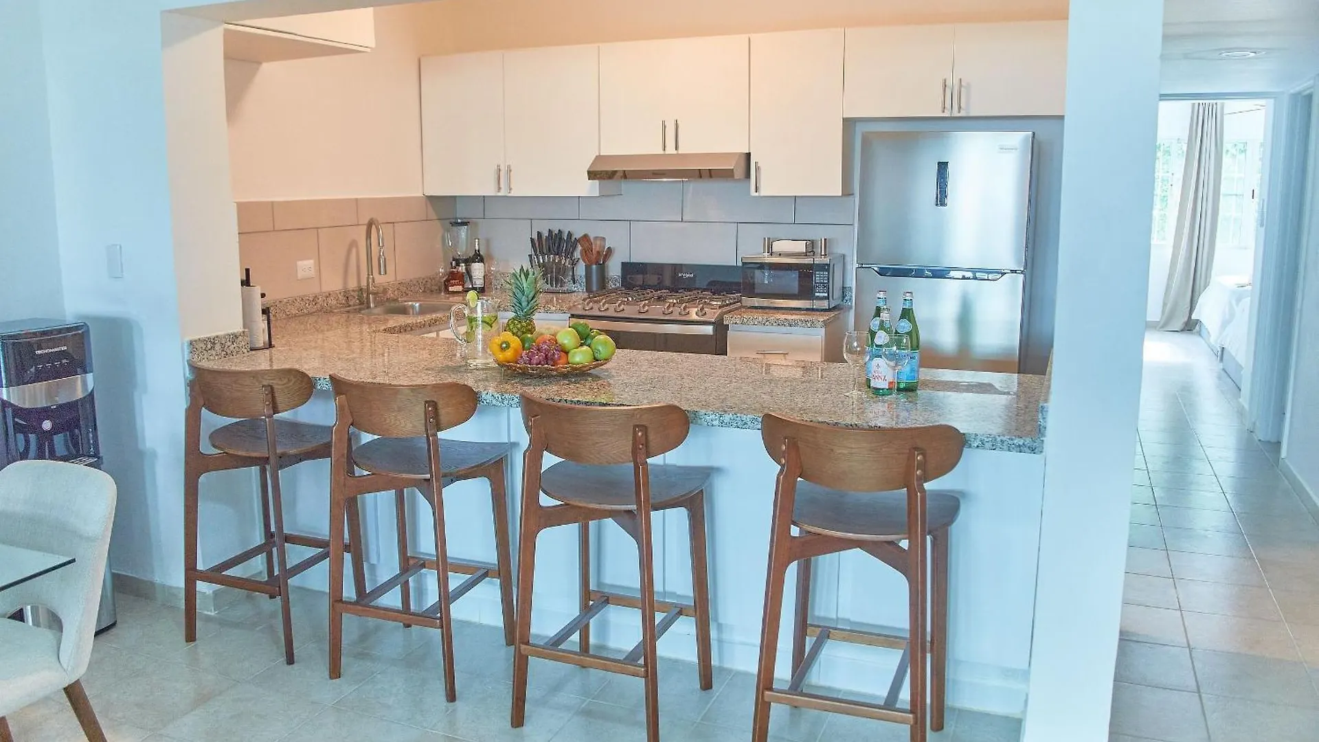Estilo Y Confort, Ubicado En El Corazon De Bibijagua Punta Cana Appartement